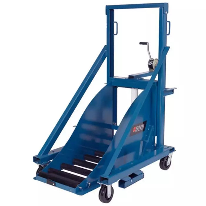Battery Transfer Carriages (BTC)