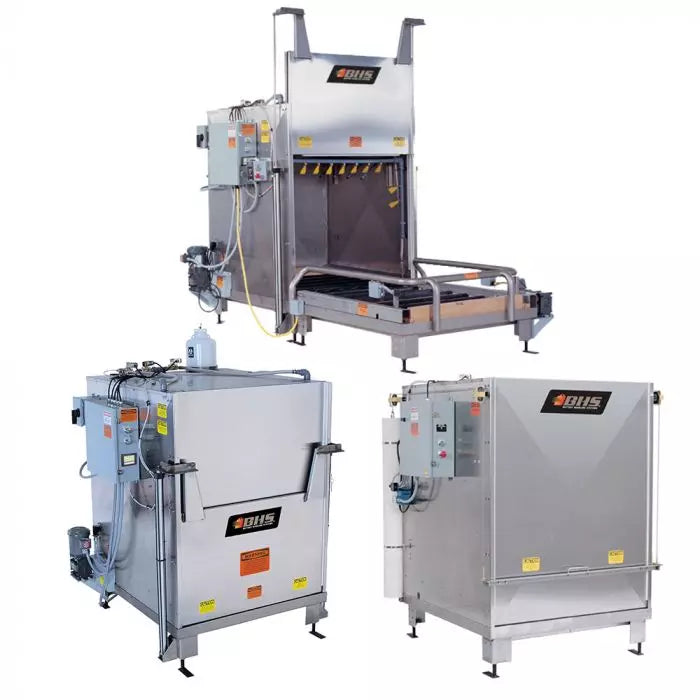 BWC - Battery Wash Cabinets
