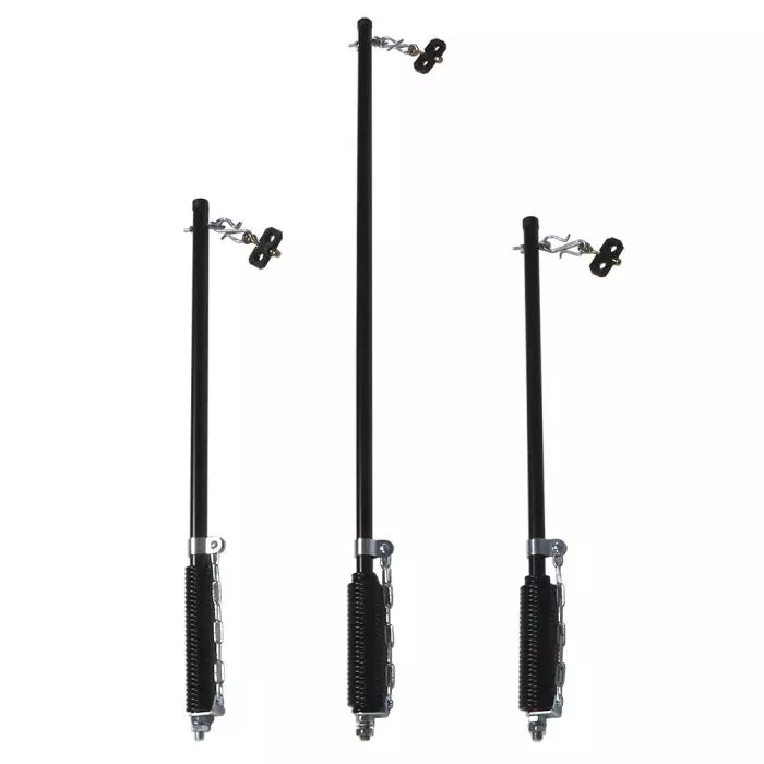 Cabled Spring Retractor Cable Retractors (CR) - Pogo Sticks – Green Energy Concepts