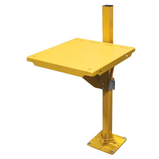 CSU - Universal Forklift Charger Stands (Shelf Mount)