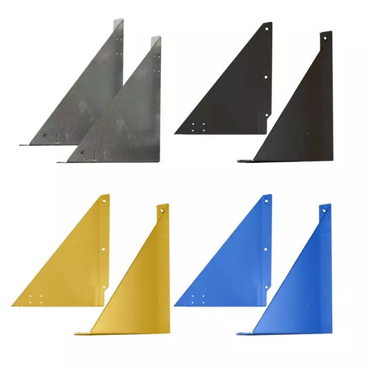 Charger Wall Brackets - Set of Two