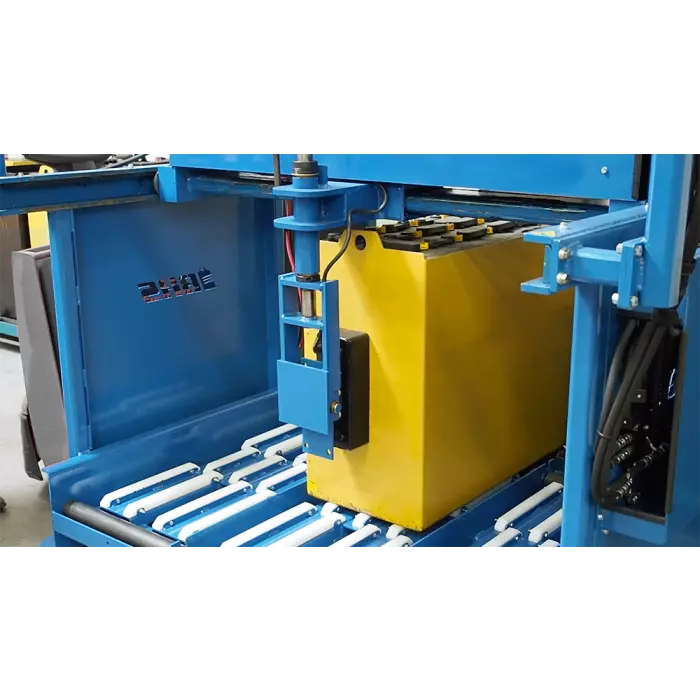 DTC-16 - Dual Transfer Carriage