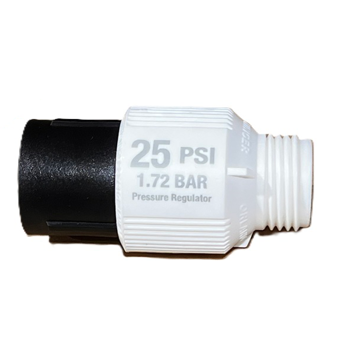 FLT-060 - Low Pressure Regulator for Stealth Watering Systems, 25 PSI