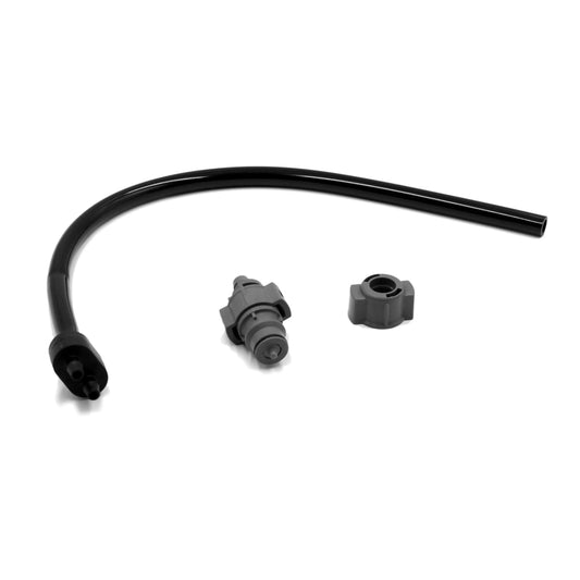 FLT-099 - Standard Input Coupling and Filter Assembly for Stealth Barbed Watering system (Philadelphia Scientific) - 10 Pack