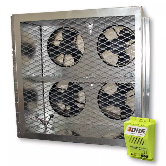 HEF - KIT - Hydrogen Exhaust Fan Kit