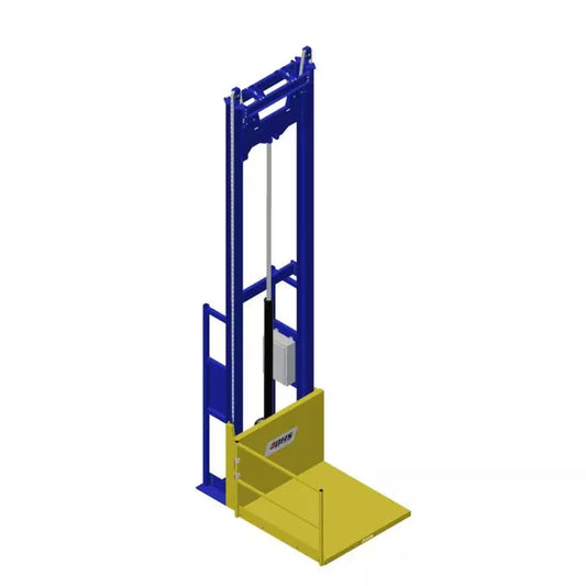 VRC - Hydraulic Cantilever Vertical Reciprocating Conveyor