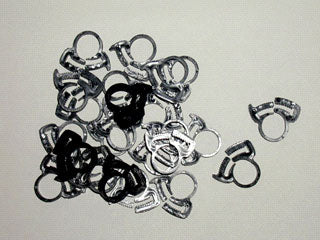 INJ‐212 - Ratchet Clamps (25 pack)