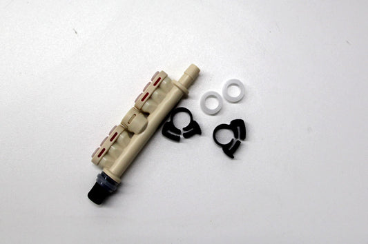 INJ‐670 - 6 Port Inline Manifold for Injector Spider Systems