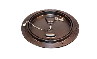 INJ-674 - Replacement Cap, Rim, & Chain for All Philadelphia Scientific Watering Carts: (S/N below 2022-2386)
