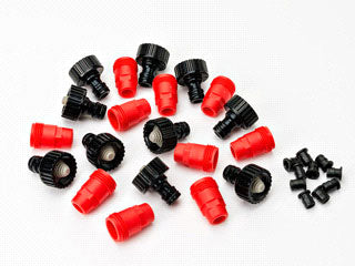 INJ-CP25 - Quick-Connect Input Coupling for Water Injectors™ (25 pack)
