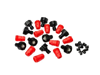INJ‐CP10 - Quick‐Connect Input Coupling for Water Injectors (Philadelphia Scientific) - (10 Pack)