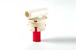 INJ‐L1D - Water Injector, for DIN Vent Openings