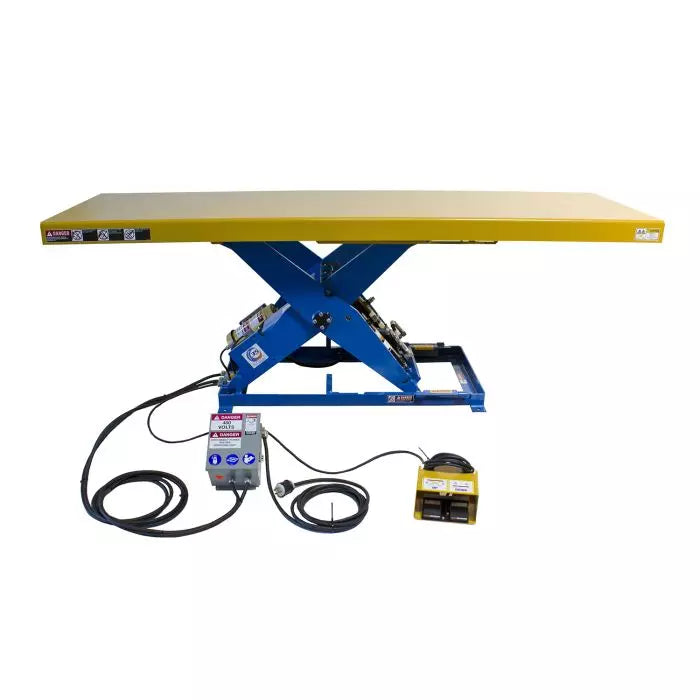 Scissor Lift Tables