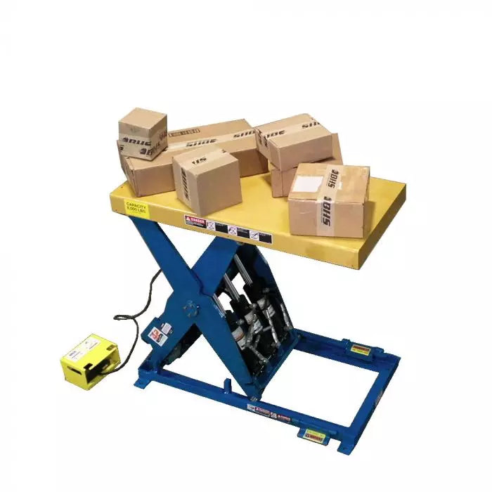 Scissor Lift Tables