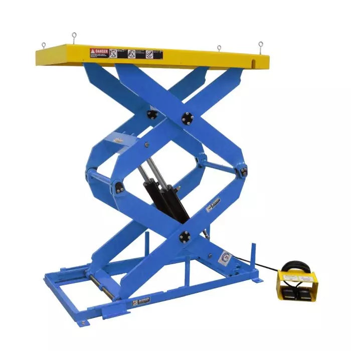 Scissor Lift Tables
