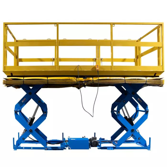 Scissor Lift Tables