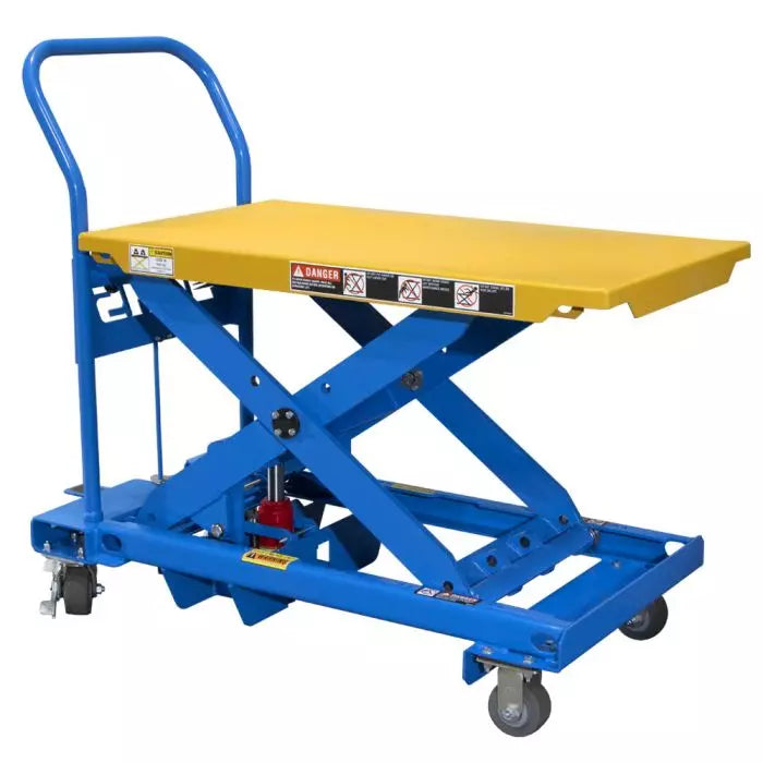 Scissor Lift Tables