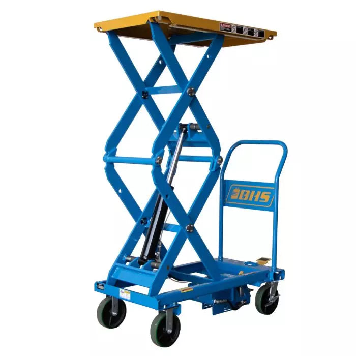 Scissor Lift Tables