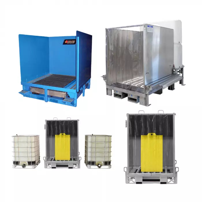 MWS - Mobile Wash Stations
