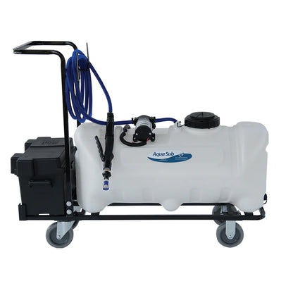 NC5250P- BWT AQUA SUB™ CART - 25 Gallon (Battery not Included)