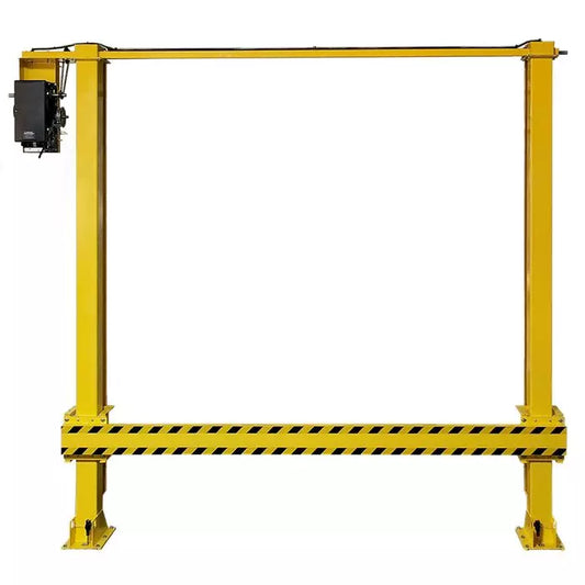 PDG-120-120 Powered Dock Gate