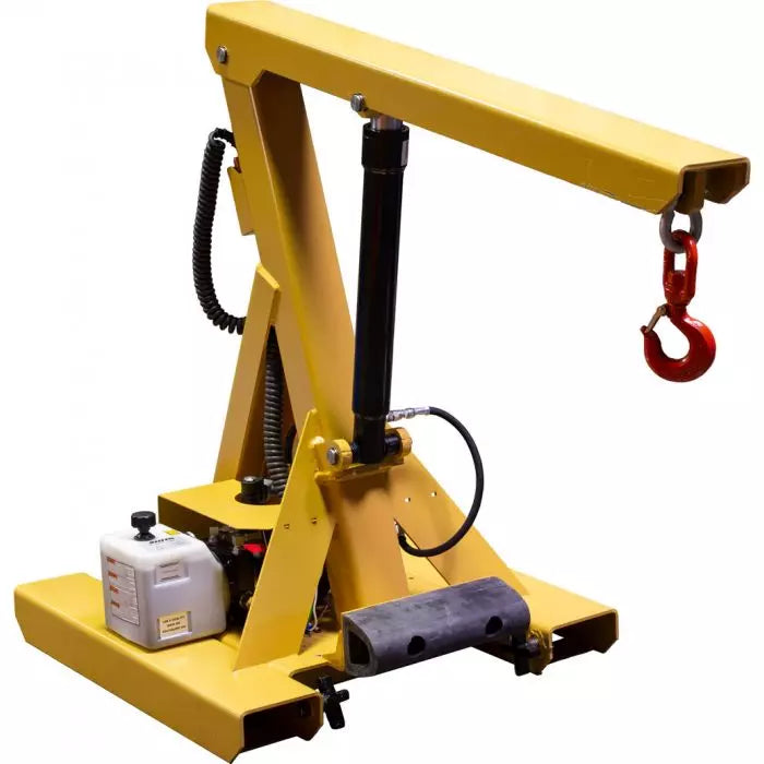 PFJB - Cranes and Forklift Booms