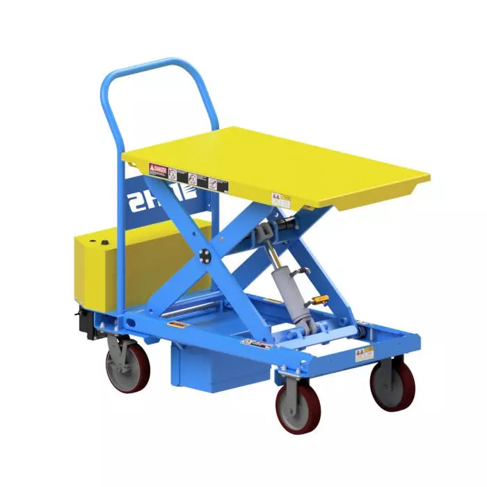 Scissor Lift Tables