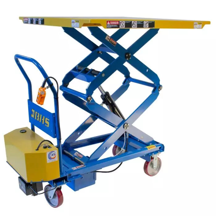 Scissor Lift Tables