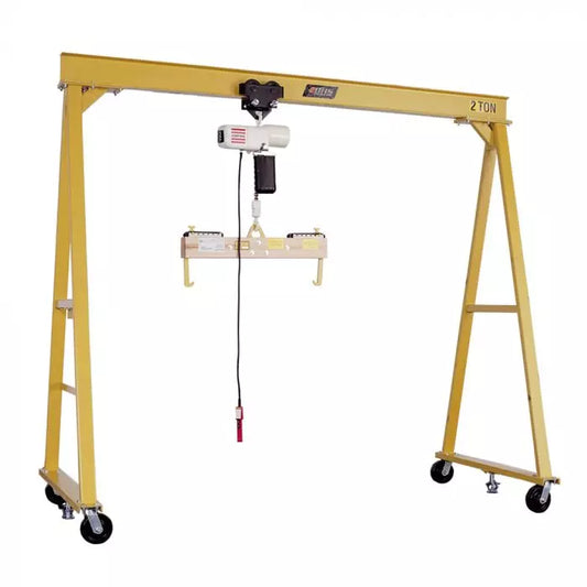 PGC - Non-Power Drive Gantry Crane