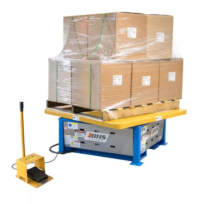 Scissor Lift Tables