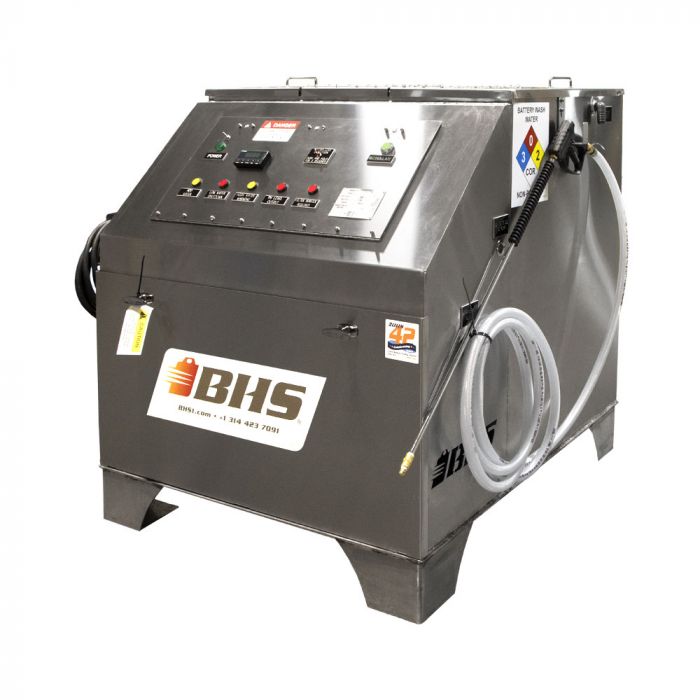 RNS - Recirculation & Neutralization Systems