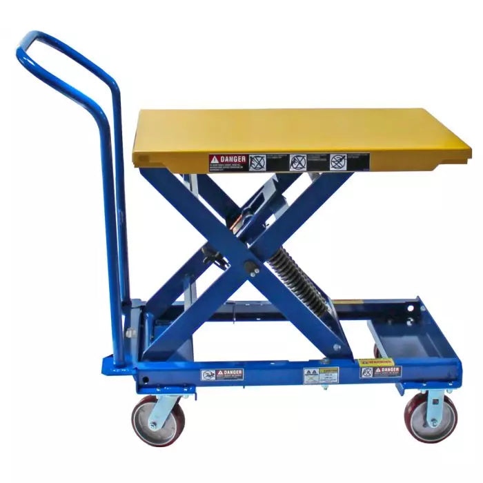 Scissor Lift Tables
