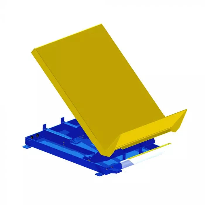Ground -Level Tilt Table