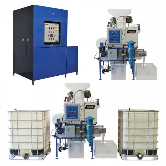 WRS - Wastewater Recycling Systems