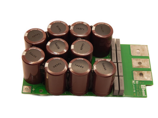 Capacitor Board for Red Diamond Charger