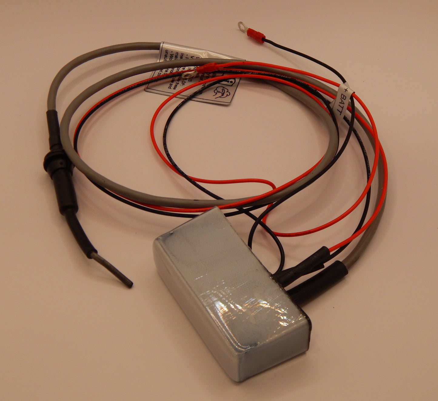 BATTERY MODULE FOR GSA CHARGERS