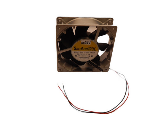 Fan for Red Diamond Charger - 120 x 120 - 24V - 3 Wire