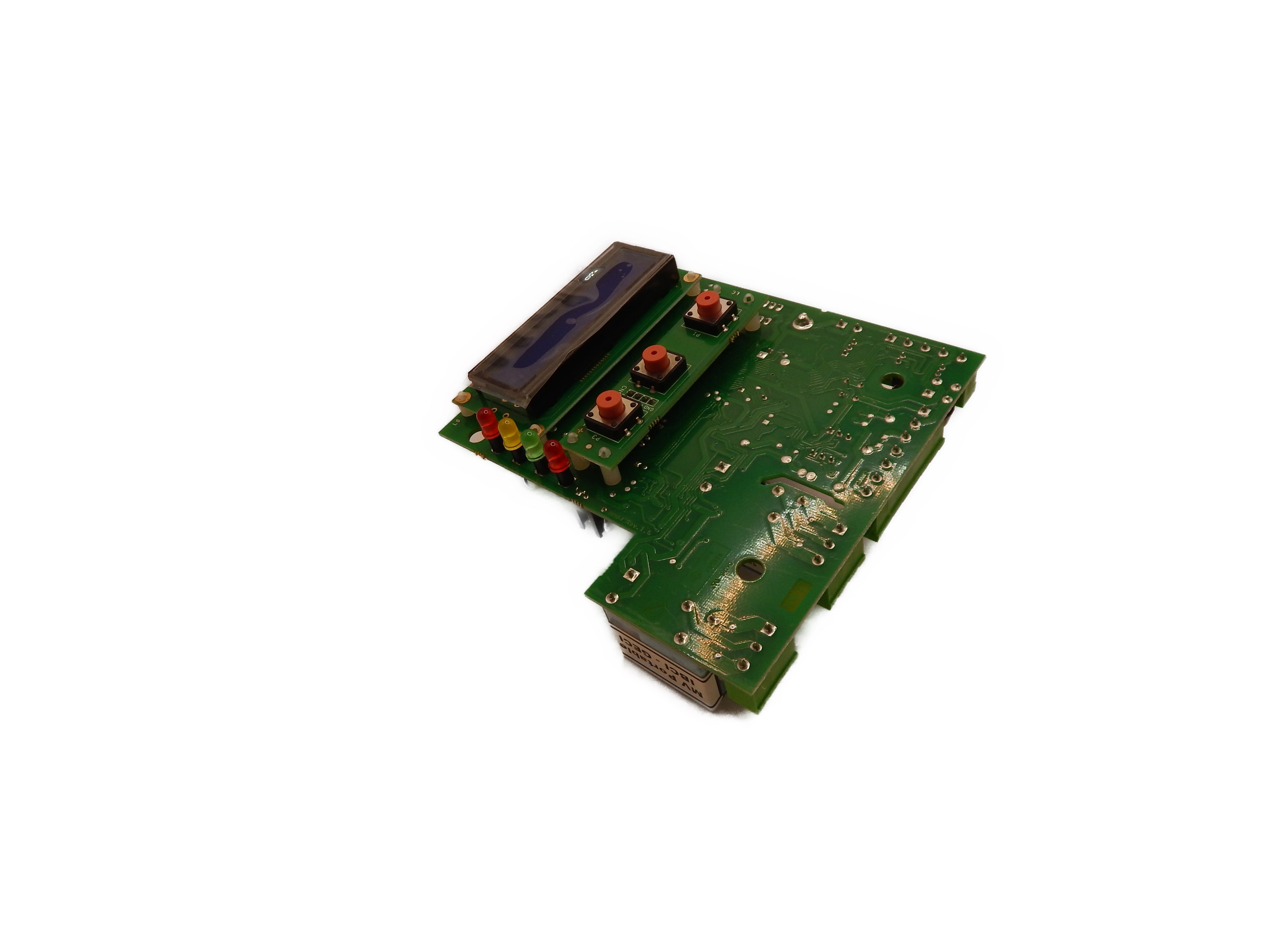 Mv Power Module Control Board for MV Charger - MVP – Green Energy Concepts