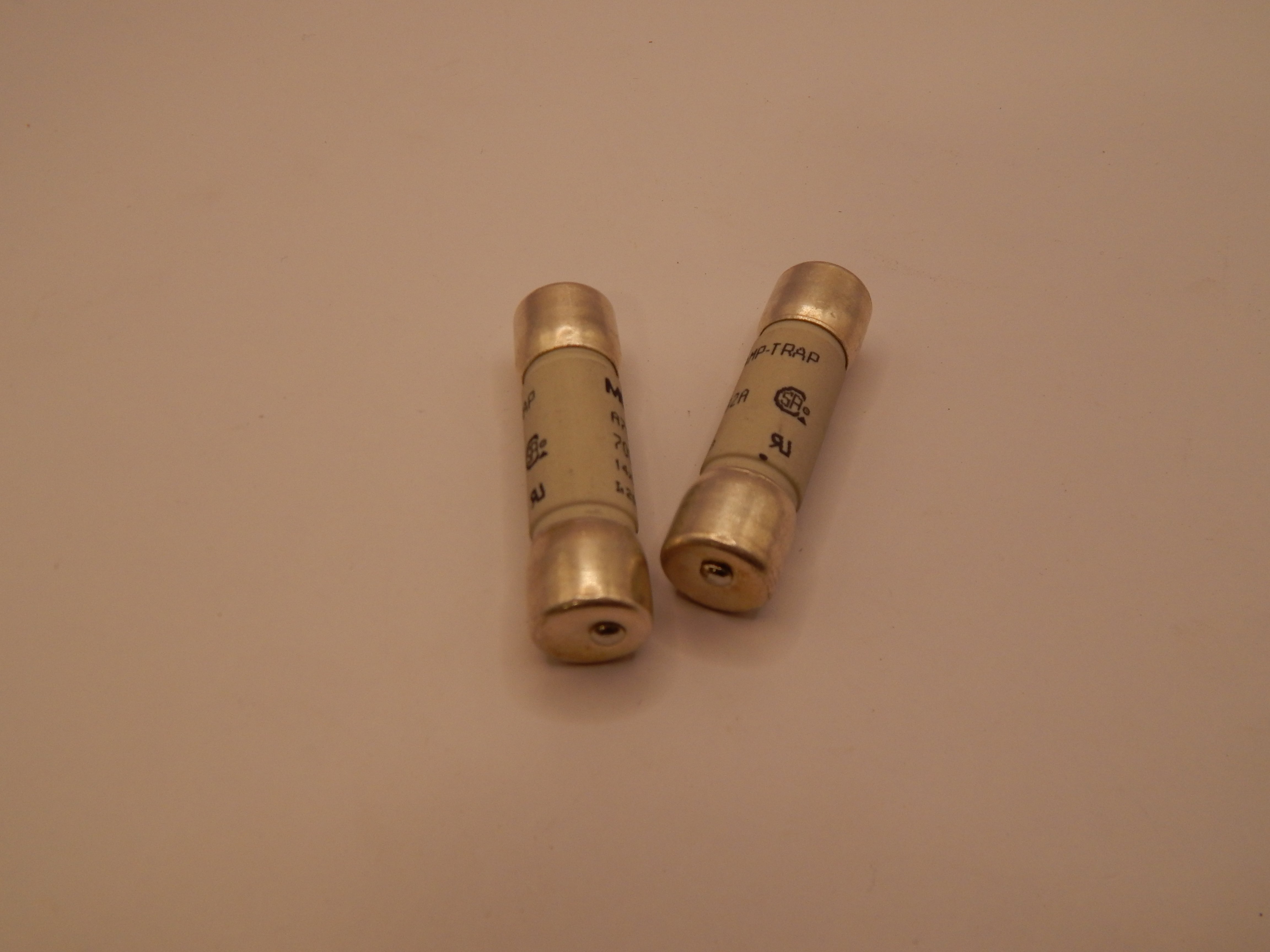 Heschen Lot De 5 Fusibles Cylindriques Céramique RS16 AR 14x51mm 32A 600VAC 100kA