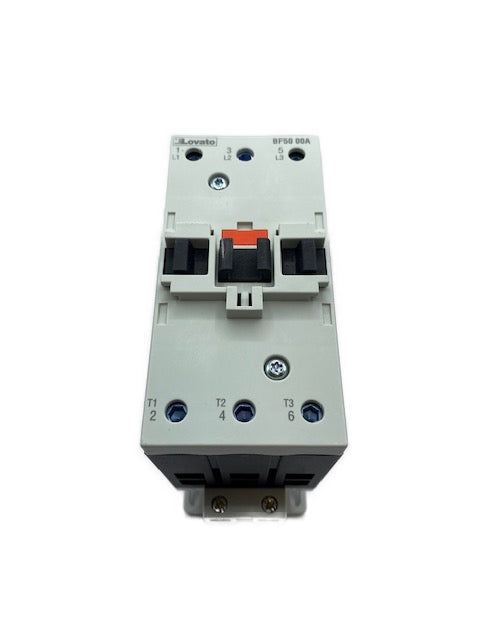 Line Contactor - BF50 - 230VAC - 50A - 22kW (400V)